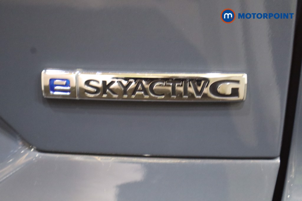 Mazda Cx-5 Centre-Line Manual Petrol-Electric Hybrid SUV - Stock Number (1556835) - 26th supplementary image