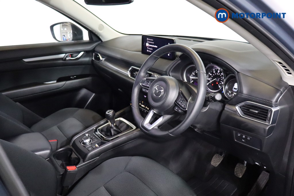 Mazda Cx-5 Centre-Line Manual Petrol-Electric Hybrid SUV - Stock Number (1556835) - 1st supplementary image