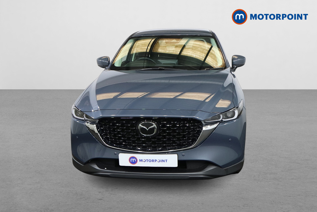 Mazda Cx-5 Centre-Line Manual Petrol-Electric Hybrid SUV - Stock Number (1556835) - Front bumper