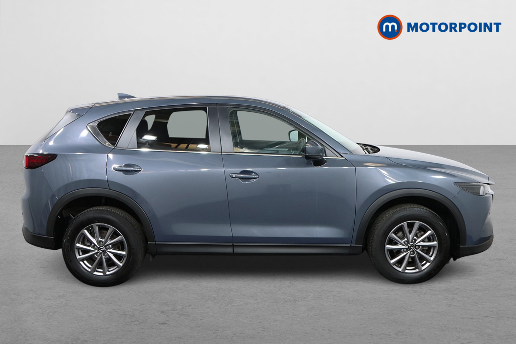 Mazda Cx-5 Centre-Line Manual Petrol-Electric Hybrid SUV - Stock Number (1556835) - Drivers side
