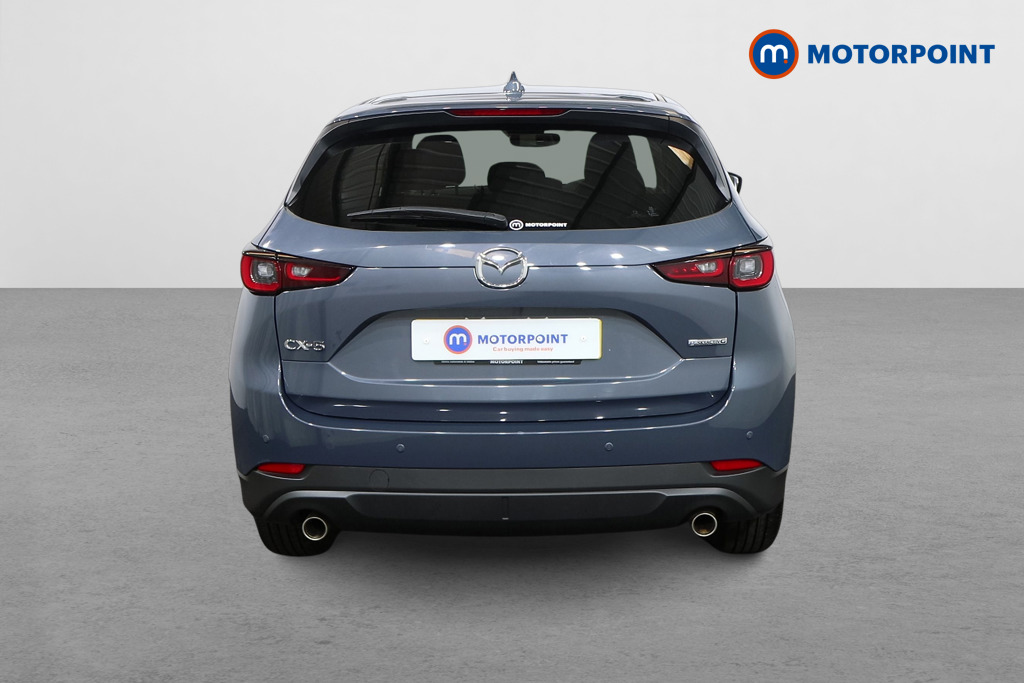 Mazda Cx-5 Centre-Line Manual Petrol-Electric Hybrid SUV - Stock Number (1556835) - Rear bumper