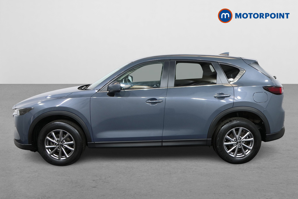 Mazda Cx-5 Centre-Line Manual Petrol-Electric Hybrid SUV - Stock Number (1556835) - Passenger side