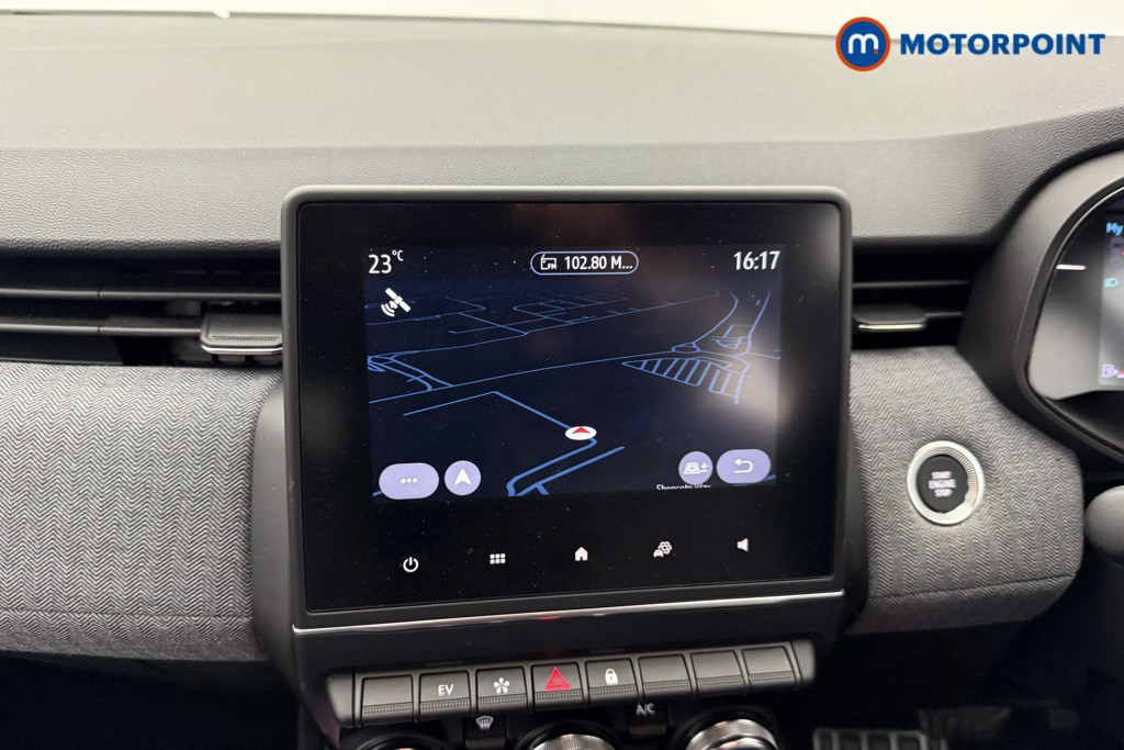 Renault Clio Techno Automatic Petrol-Electric Hybrid Hatchback - Stock Number (1556867) - 2nd supplementary image