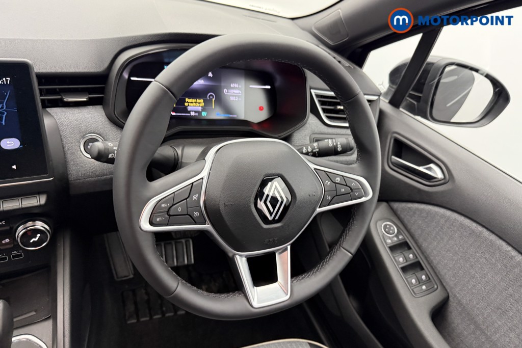 Renault Clio Techno Automatic Petrol-Electric Hybrid Hatchback - Stock Number (1556867) - 3rd supplementary image