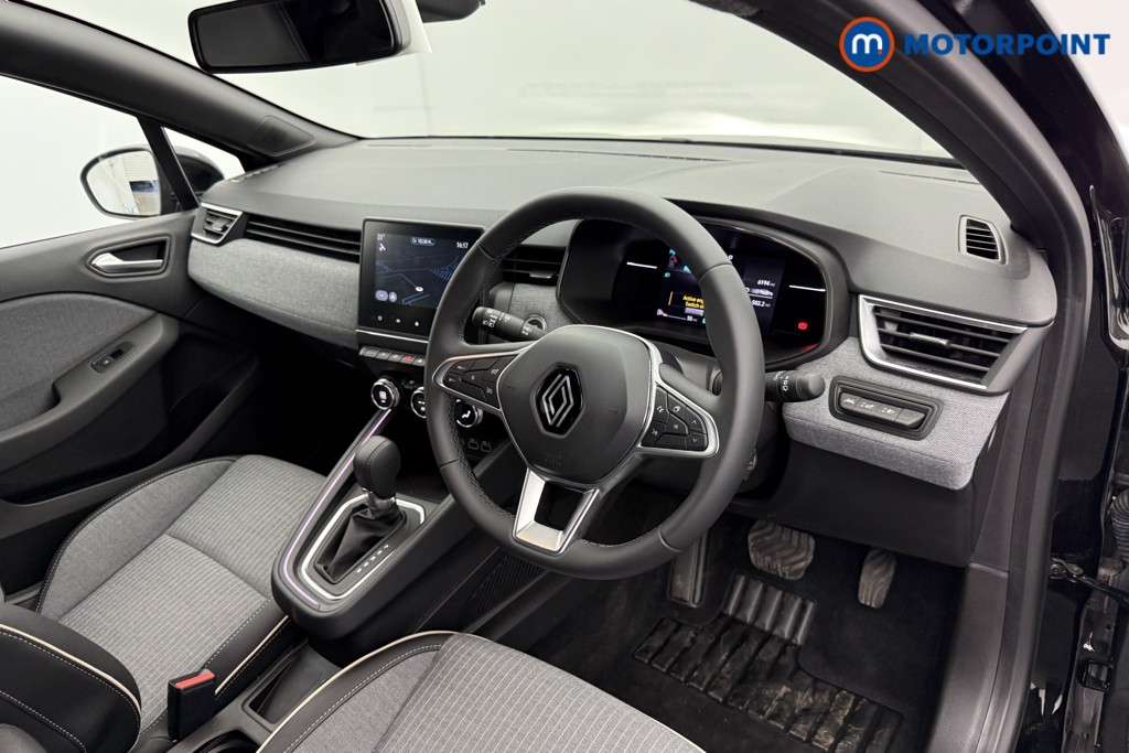 Renault Clio Techno Automatic Petrol-Electric Hybrid Hatchback - Stock Number (1556867) - 4th supplementary image