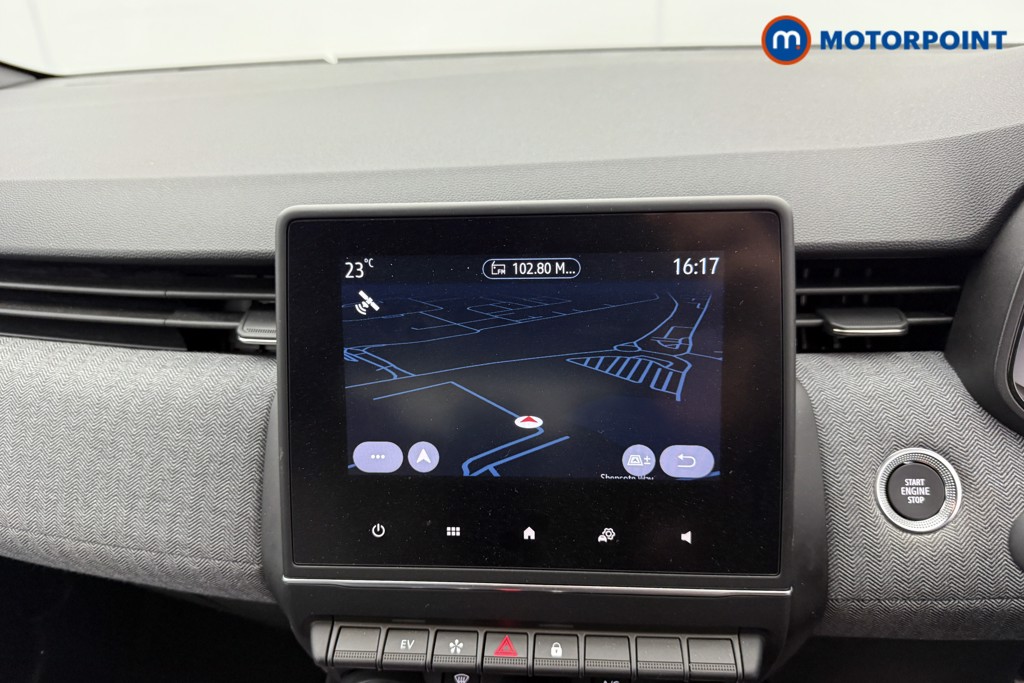 Renault Clio Techno Automatic Petrol-Electric Hybrid Hatchback - Stock Number (1556867) - 7th supplementary image