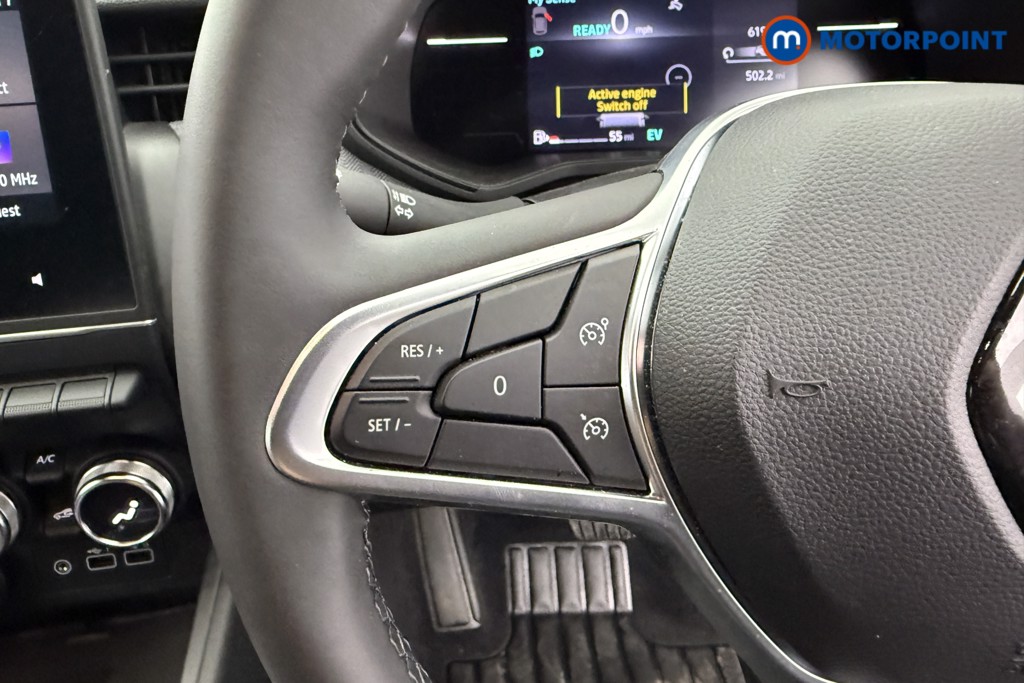 Renault Clio Techno Automatic Petrol-Electric Hybrid Hatchback - Stock Number (1556867) - 12th supplementary image