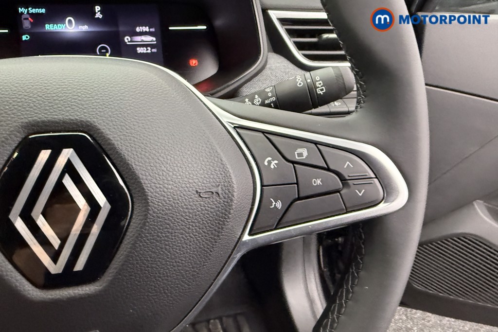 Renault Clio Techno Automatic Petrol-Electric Hybrid Hatchback - Stock Number (1556867) - 13th supplementary image