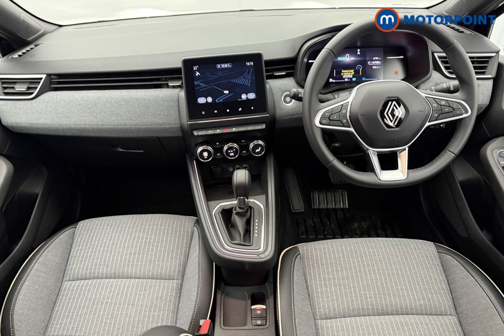 Renault Clio Techno Automatic Petrol-Electric Hybrid Hatchback - Stock Number (1556867) - 1st supplementary image
