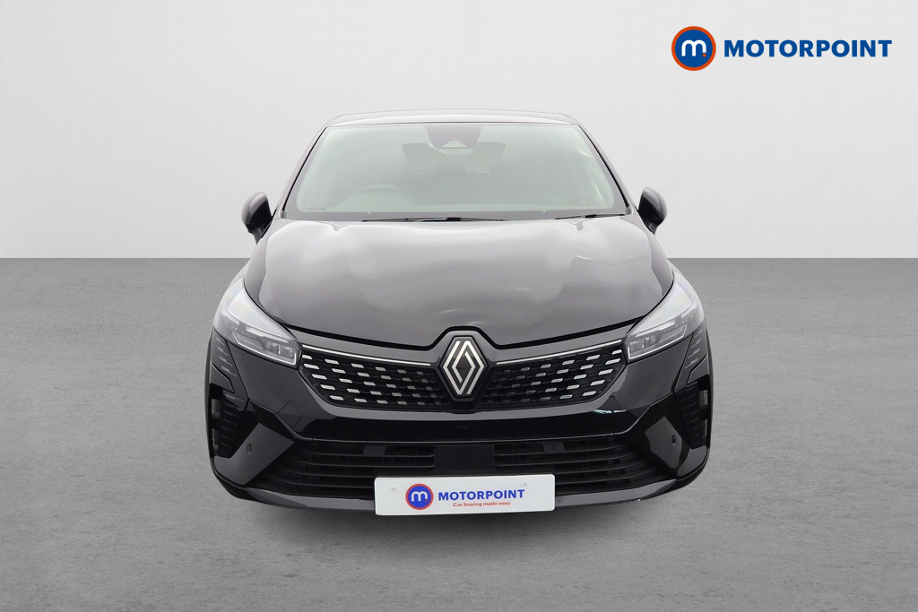 Renault Clio Techno Automatic Petrol-Electric Hybrid Hatchback - Stock Number (1556867) - Front bumper