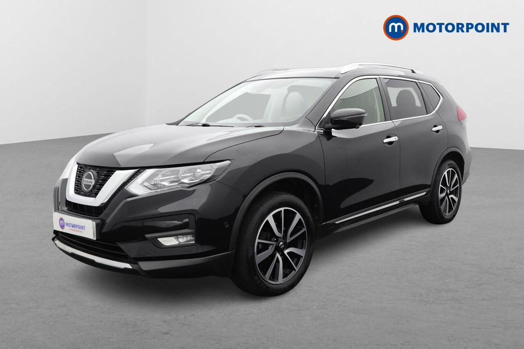 Nissan X-Trail Tekna Automatic Petrol SUV - Stock Number (1556958) - Passenger side front corner