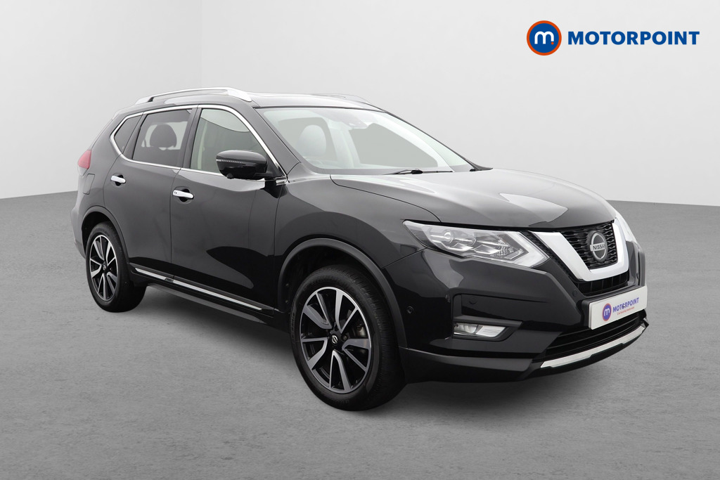 Nissan X-Trail Tekna Automatic Petrol SUV - Stock Number (1556958) - Drivers side front corner