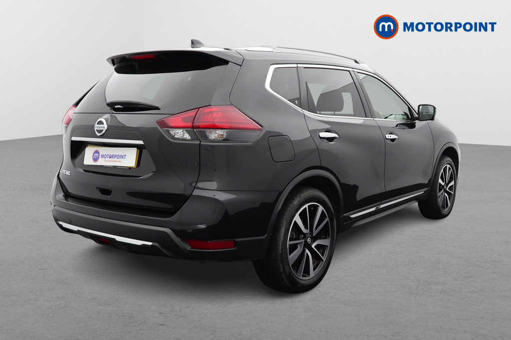 Nissan X-Trail Tekna Automatic Petrol SUV - Stock Number (1556958) - Drivers side rear corner