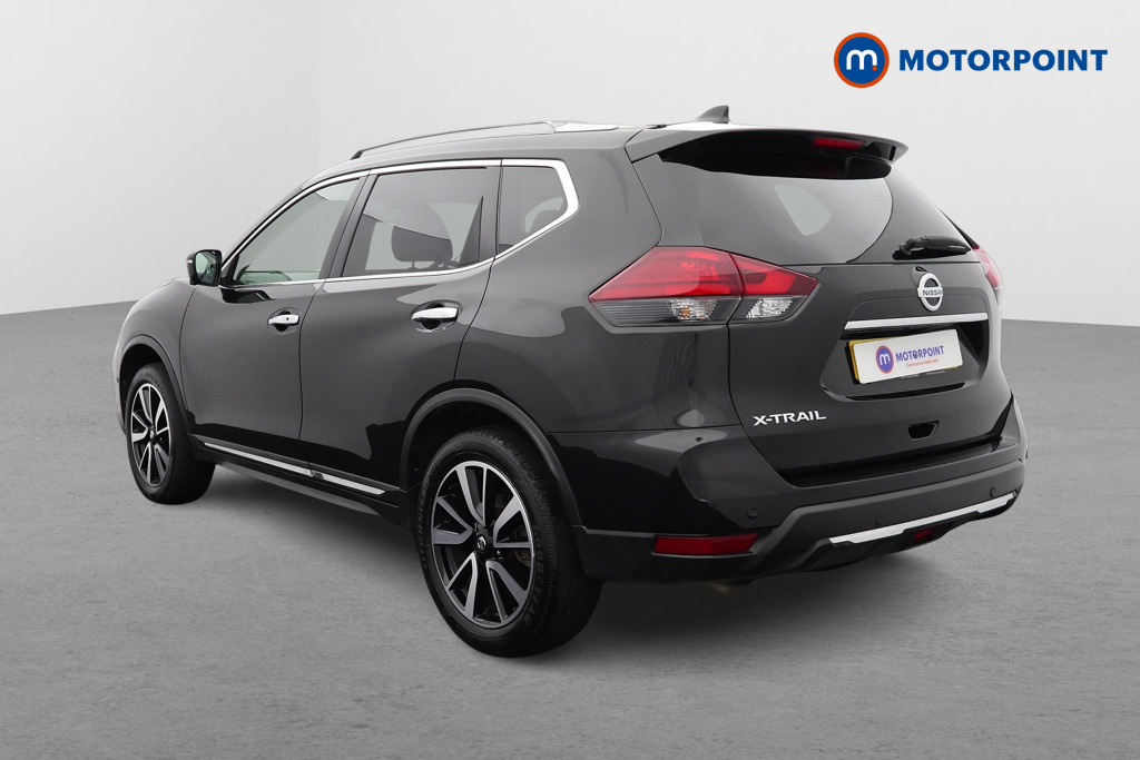 Nissan X-Trail Tekna Automatic Petrol SUV - Stock Number (1556958) - Passenger side rear corner