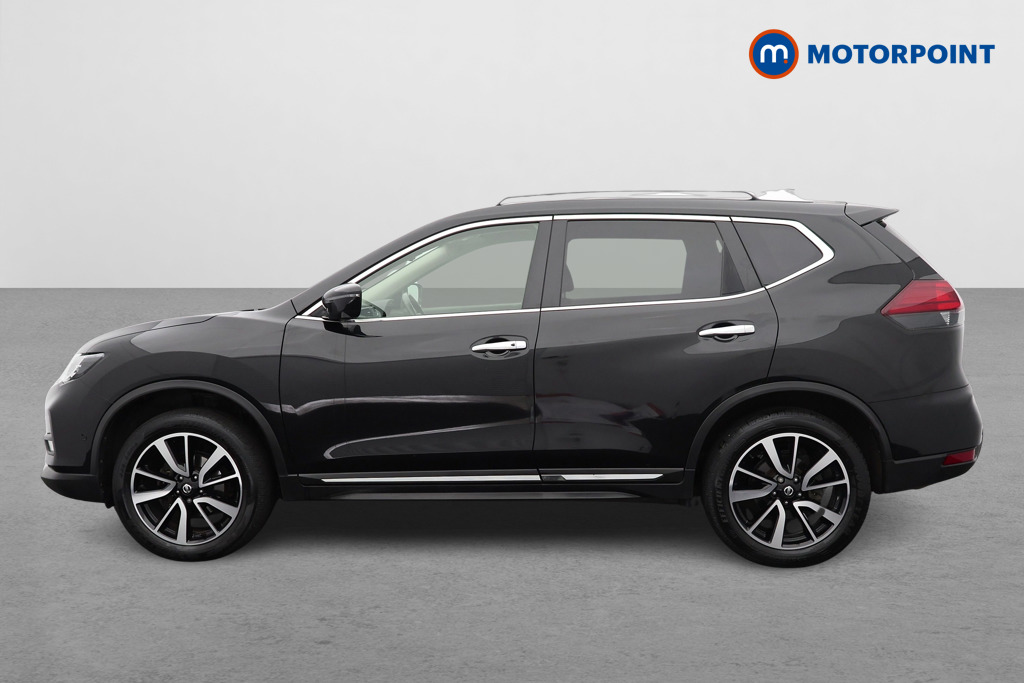 Nissan X-Trail Tekna Automatic Petrol SUV - Stock Number (1556958) - Passenger side