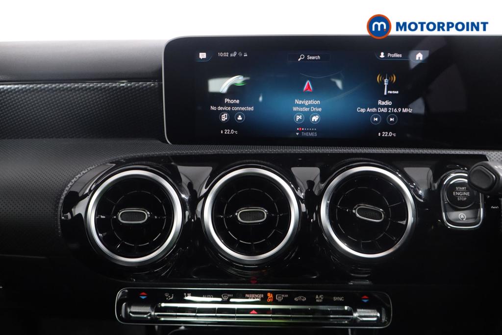 Mercedes-Benz A Class Sport Manual Petrol Hatchback - Stock Number (1557016) - 2nd supplementary image