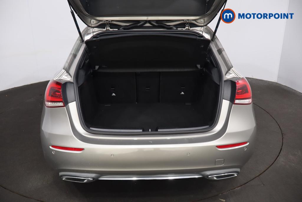Mercedes-Benz A Class Sport Manual Petrol Hatchback - Stock Number (1557016) - 16th supplementary image