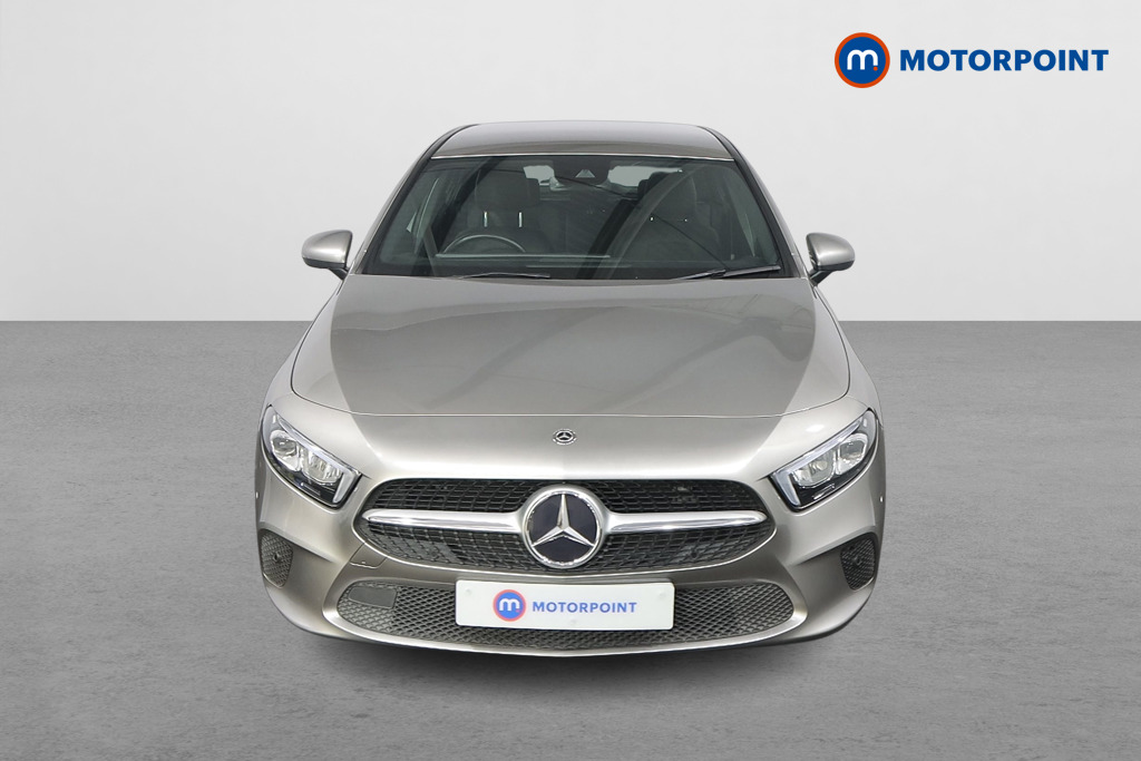 Mercedes-Benz A Class Sport Manual Petrol Hatchback - Stock Number (1557016) - Front bumper