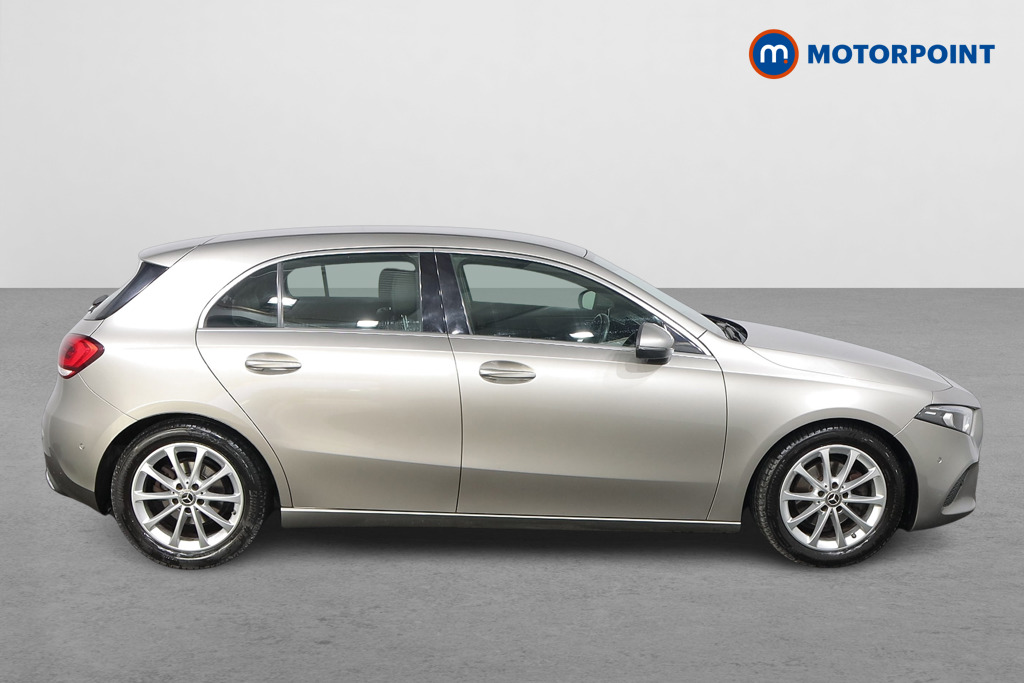 Mercedes-Benz A Class Sport Manual Petrol Hatchback - Stock Number (1557016) - Drivers side