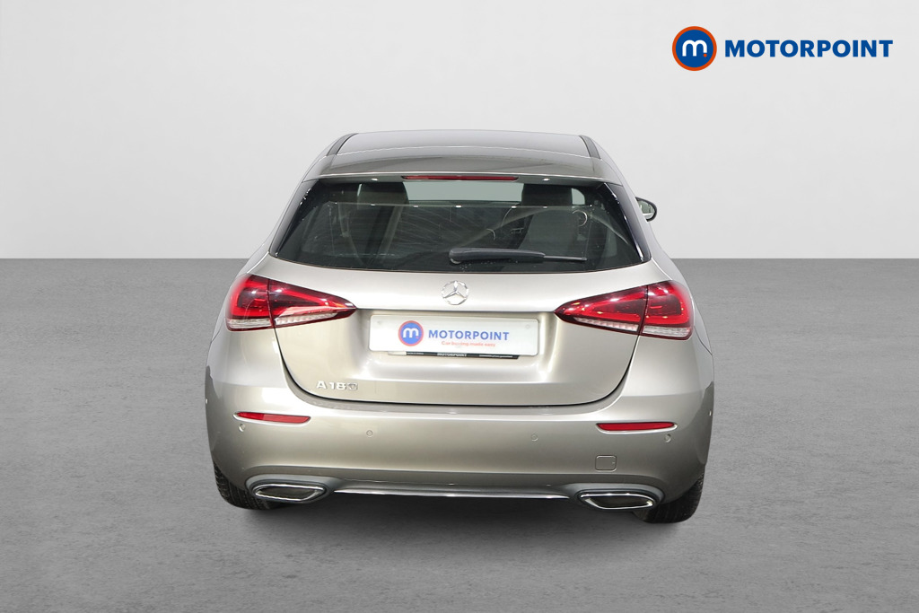 Mercedes-Benz A Class Sport Manual Petrol Hatchback - Stock Number (1557016) - Rear bumper