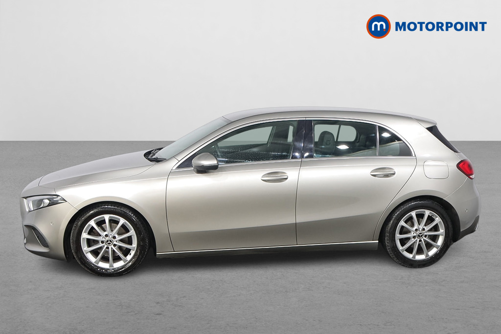 Mercedes-Benz A Class Sport Manual Petrol Hatchback - Stock Number (1557016) - Passenger side