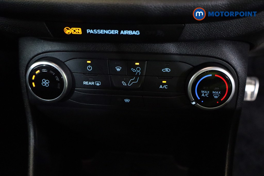 Ford Fiesta St-Line Edition Manual Petrol Hatchback - Stock Number (1557140) - 8th supplementary image