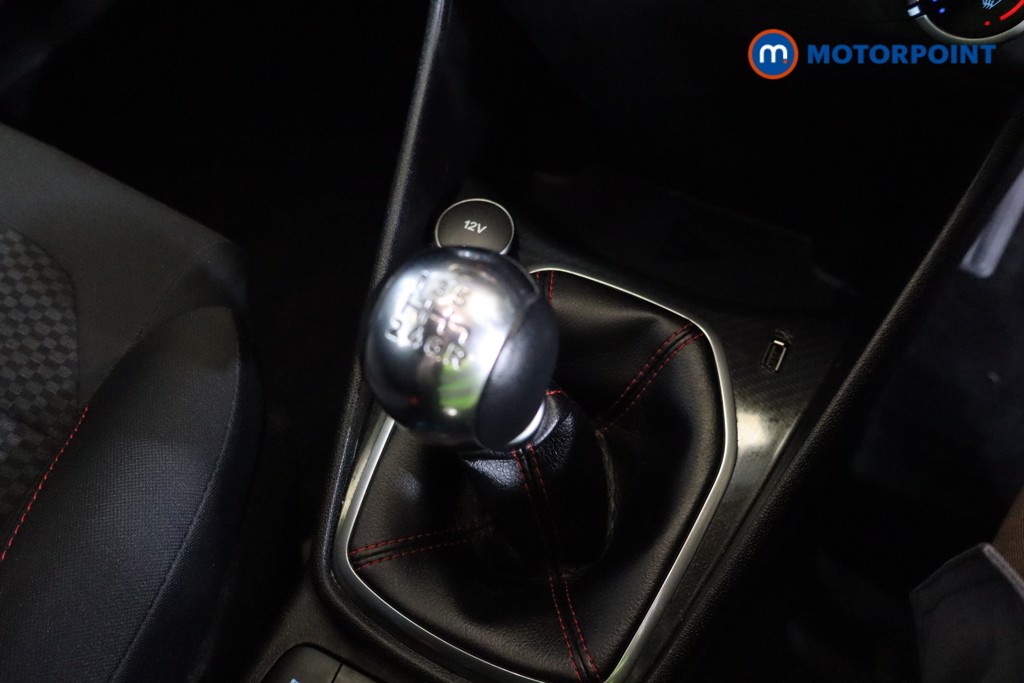 Ford Fiesta St-Line Edition Manual Petrol Hatchback - Stock Number (1557140) - 9th supplementary image
