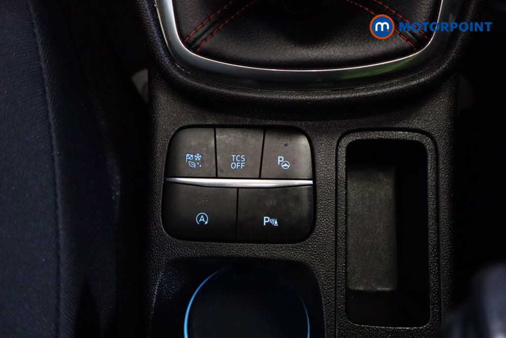 Ford Fiesta St-Line Edition Manual Petrol Hatchback - Stock Number (1557140) - 10th supplementary image