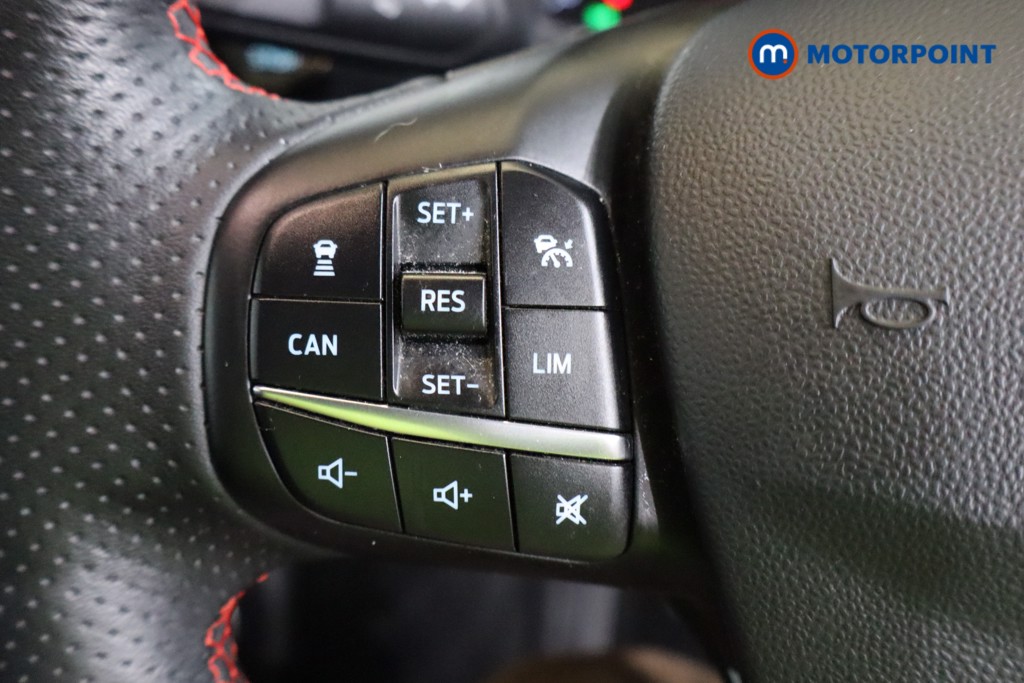 Ford Fiesta St-Line Edition Manual Petrol Hatchback - Stock Number (1557140) - 11th supplementary image