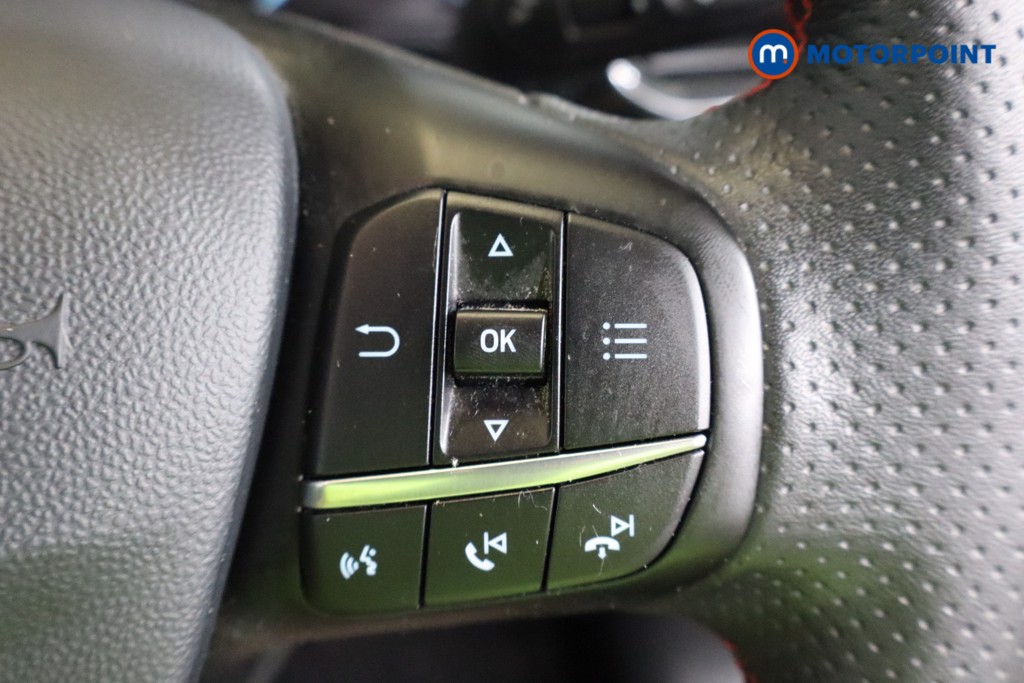 Ford Fiesta St-Line Edition Manual Petrol Hatchback - Stock Number (1557140) - 12th supplementary image