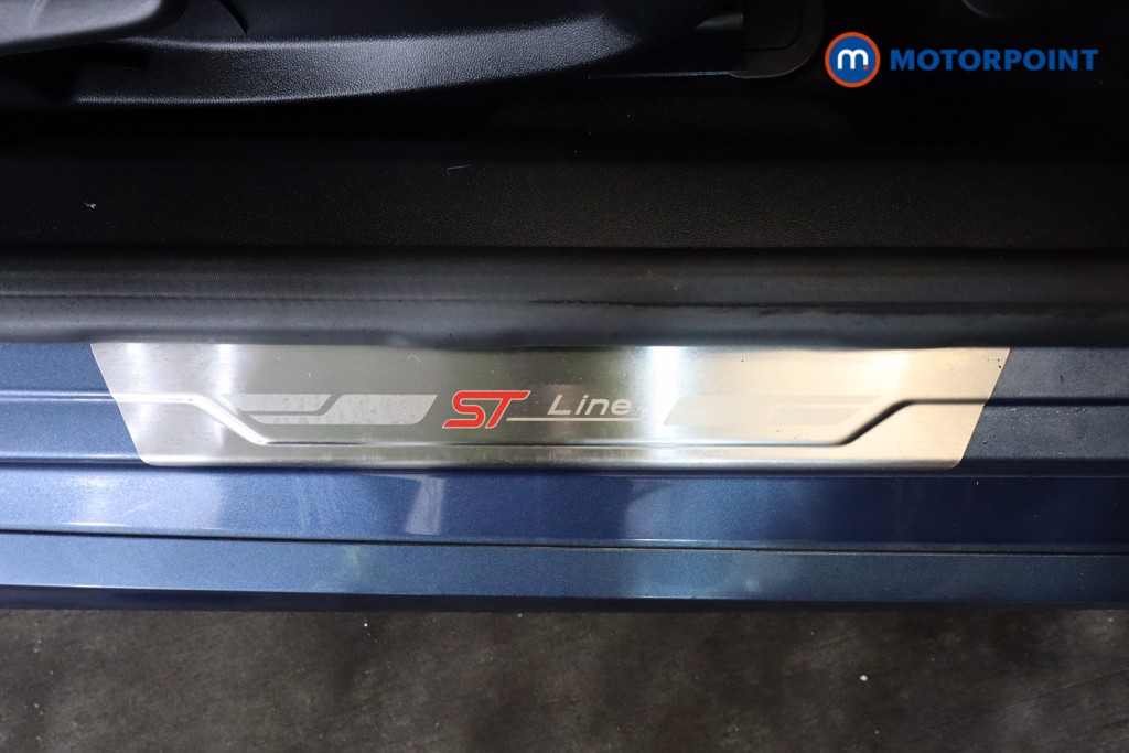 Ford Fiesta St-Line Edition Manual Petrol Hatchback - Stock Number (1557140) - 17th supplementary image