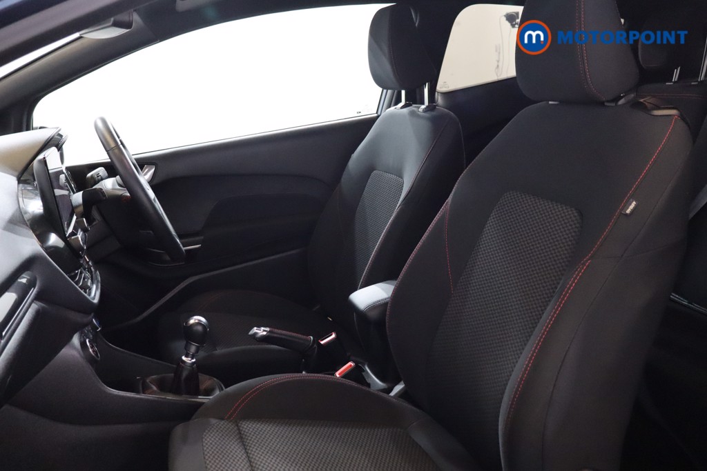Ford Fiesta St-Line Edition Manual Petrol Hatchback - Stock Number (1557140) - 18th supplementary image