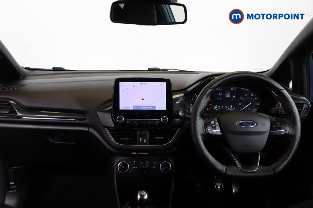 Ford Fiesta St-Line Edition Manual Petrol Hatchback - Stock Number (1557140) - 20th supplementary image