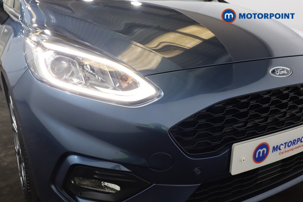 Ford Fiesta St-Line Edition Manual Petrol Hatchback - Stock Number (1557140) - 27th supplementary image