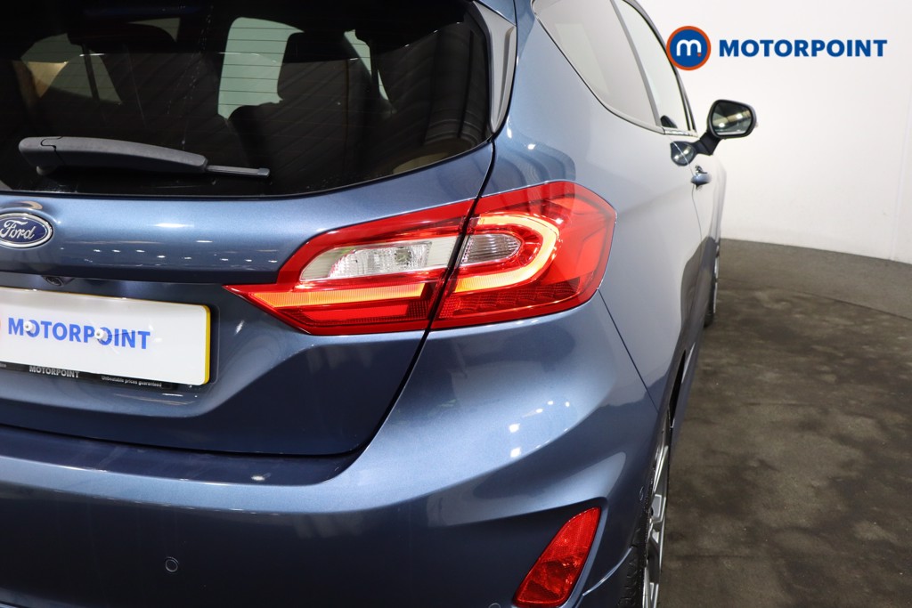 Ford Fiesta St-Line Edition Manual Petrol Hatchback - Stock Number (1557140) - 28th supplementary image