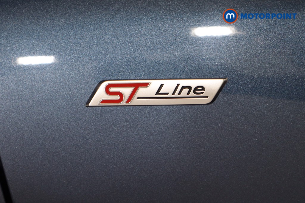 Ford Fiesta St-Line Edition Manual Petrol Hatchback - Stock Number (1557140) - 29th supplementary image