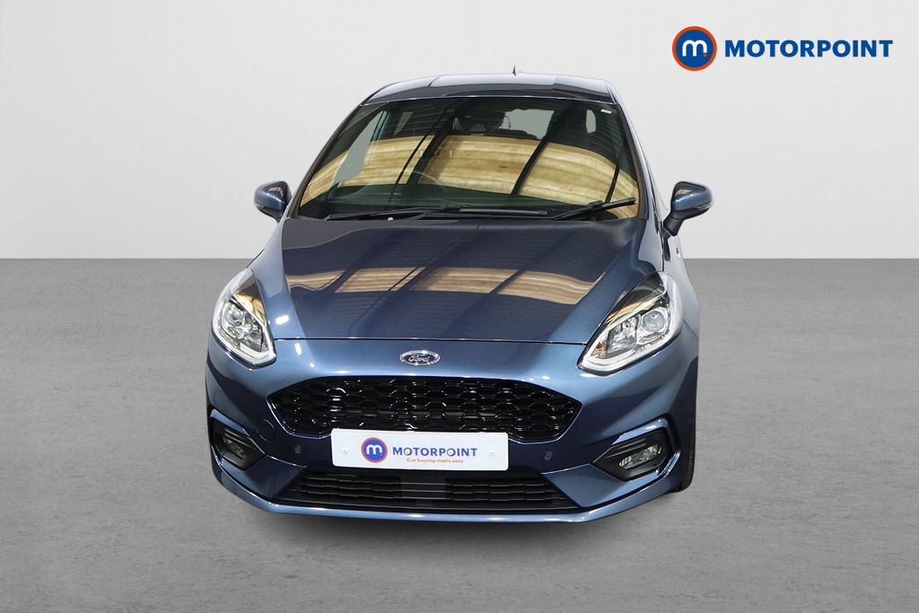 Ford Fiesta St-Line Edition Manual Petrol Hatchback - Stock Number (1557140) - Front bumper