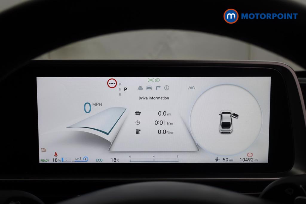 Hyundai Ioniq 6 Premium Automatic Electric Saloon - Stock Number (1557279) - 4th supplementary image