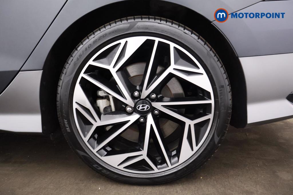 Hyundai Ioniq 6 Premium Automatic Electric Saloon - Stock Number (1557279) - 14th supplementary image