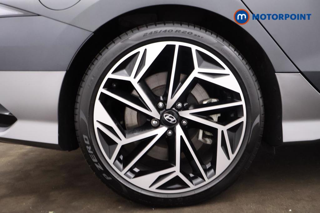 Hyundai Ioniq 6 Premium Automatic Electric Saloon - Stock Number (1557279) - 15th supplementary image