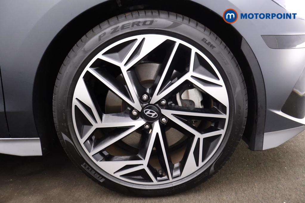 Hyundai Ioniq 6 Premium Automatic Electric Saloon - Stock Number (1557279) - 16th supplementary image