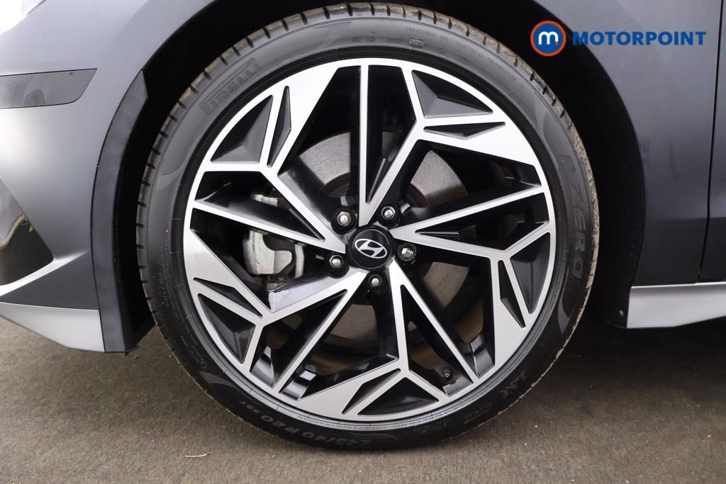 Hyundai Ioniq 6 Premium Automatic Electric Saloon - Stock Number (1557279) - 17th supplementary image