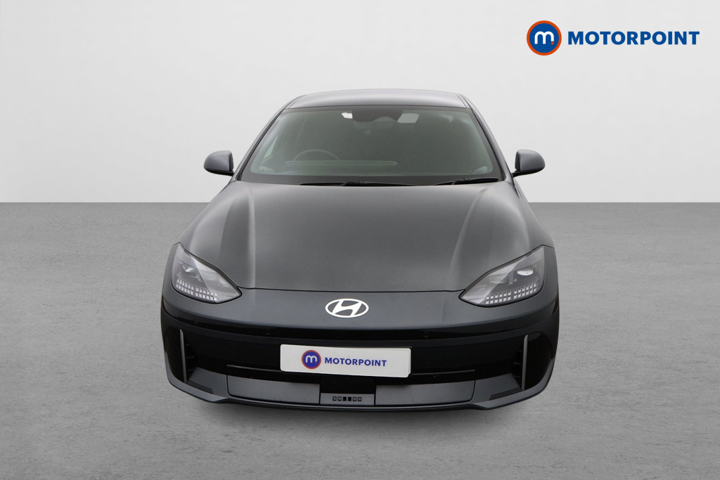 Hyundai Ioniq 6 Premium Automatic Electric Saloon - Stock Number (1557279) - Front bumper