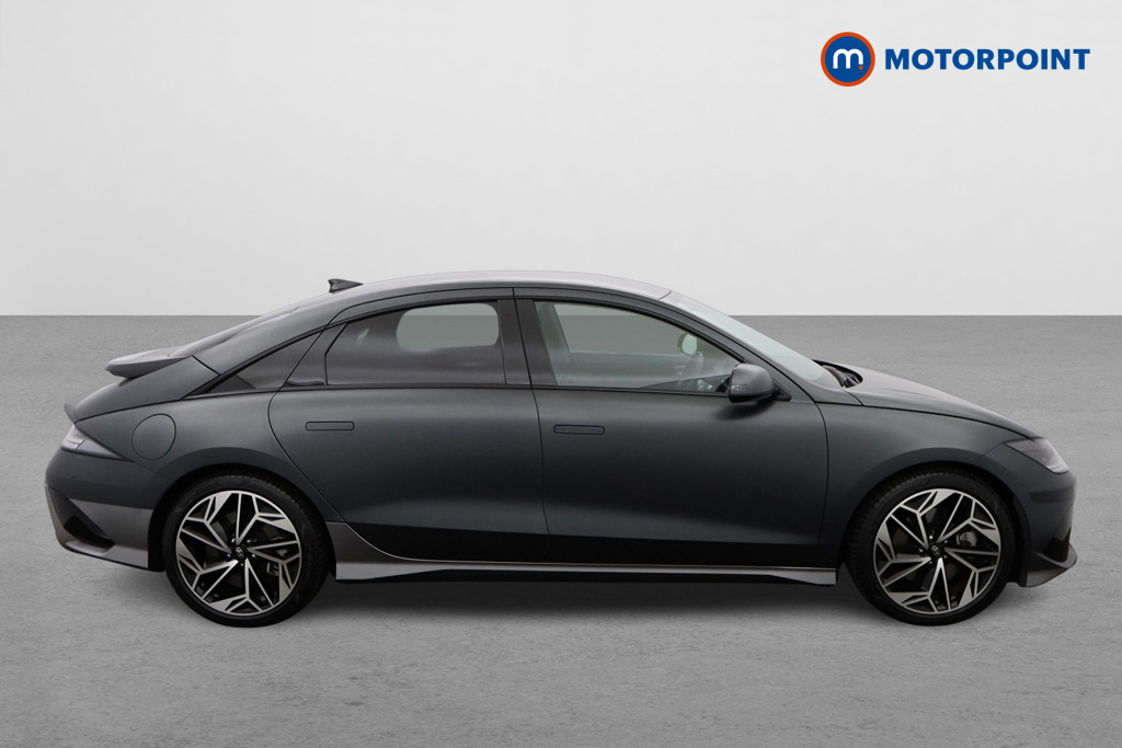 Hyundai Ioniq 6 Premium Automatic Electric Saloon - Stock Number (1557279) - Drivers side