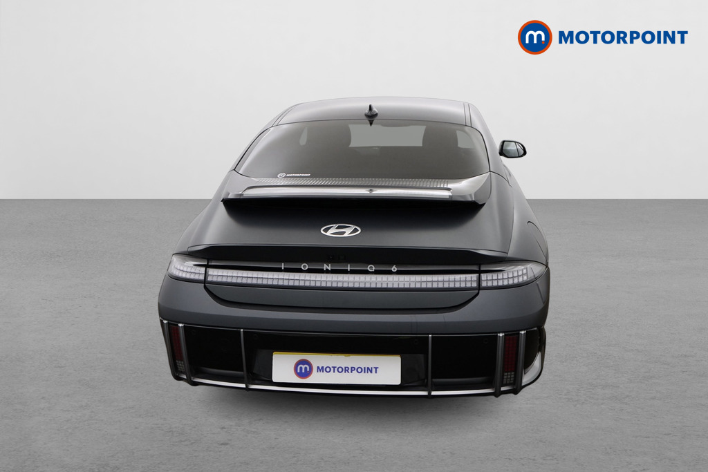 Hyundai Ioniq 6 Premium Automatic Electric Saloon - Stock Number (1557279) - Rear bumper