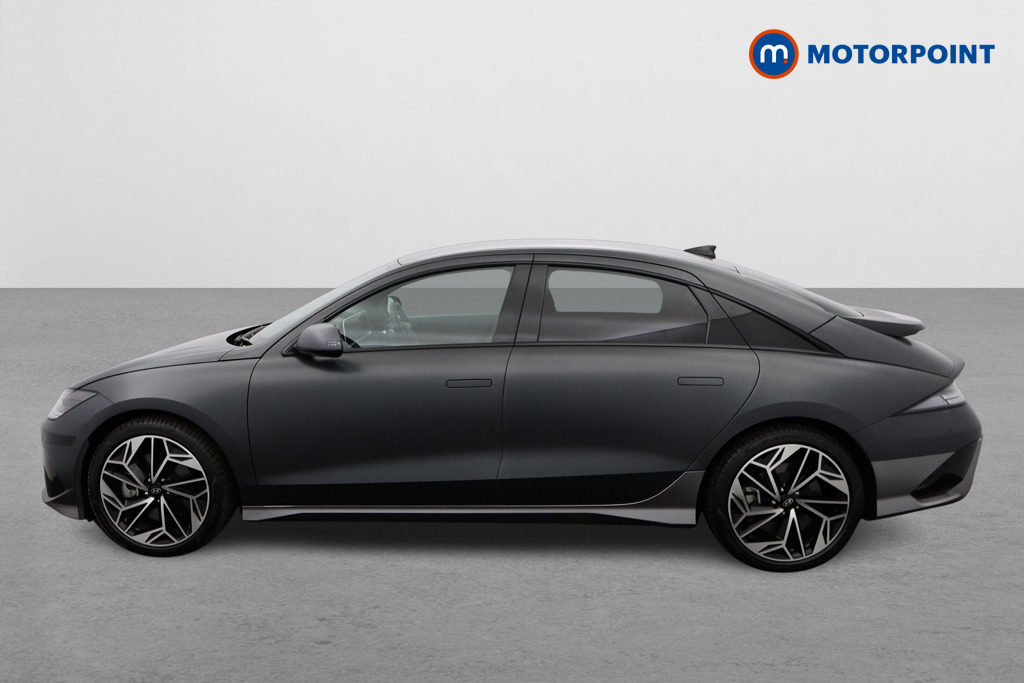 Hyundai Ioniq 6 Premium Automatic Electric Saloon - Stock Number (1557279) - Passenger side