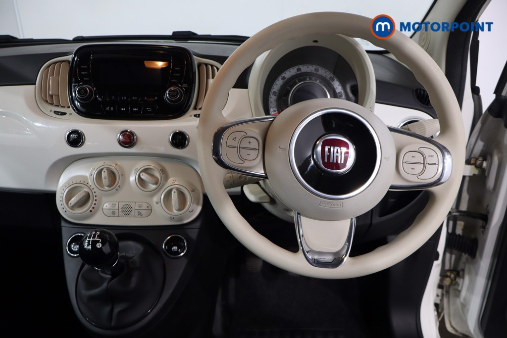 Fiat 500 Pop Star Manual Petrol Hatchback - Stock Number (1557336) - 3rd supplementary image