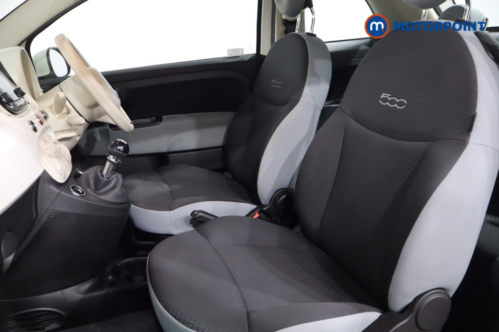 Fiat 500 Pop Star Manual Petrol Hatchback - Stock Number (1557336) - 4th supplementary image