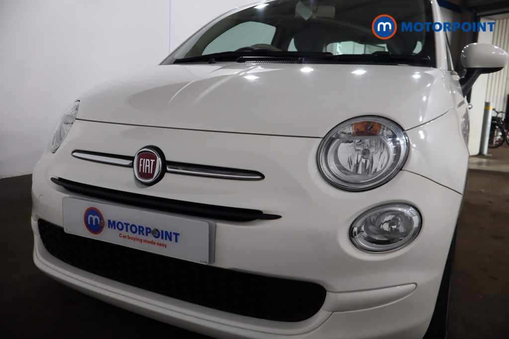 Fiat 500 Pop Star Manual Petrol Hatchback - Stock Number (1557336) - 19th supplementary image