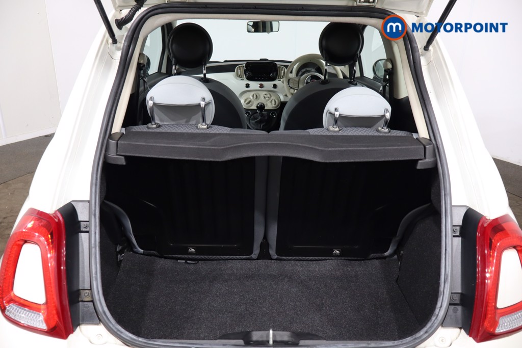 Fiat 500 Pop Star Manual Petrol Hatchback - Stock Number (1557336) - 25th supplementary image